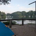 Clark Creek South Campground