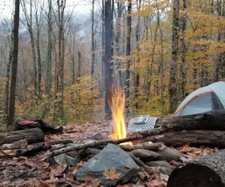 Backcountry Camp 27