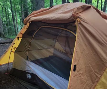 Backcountry Camp 21