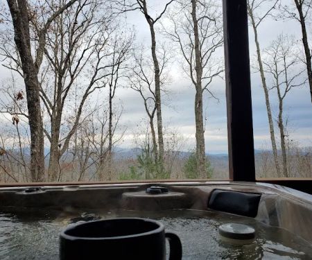 Sunshine Mountain Cabin