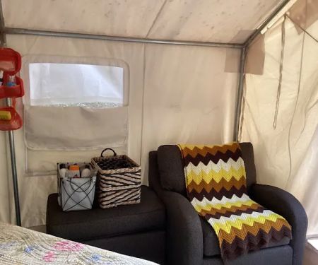 Winedrops Creekside Camping