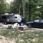 Chain of Lakes Camp (Six Mile Lake)