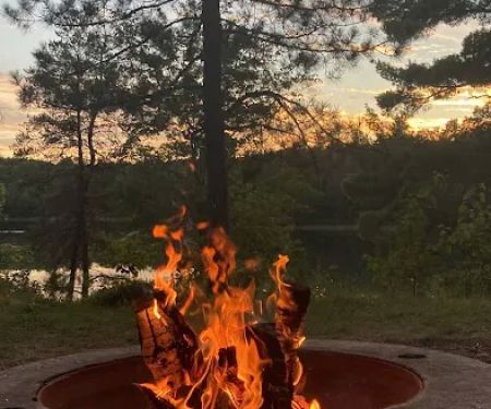 Town Corner Lake State Forest Campground