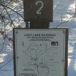 Lake Dubonnet Trail Camp
