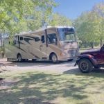 Friends Creek Conservation Area - Group Camping Entrance