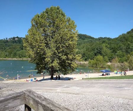 Floating Mill Park