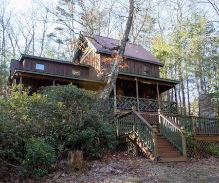 R Mason Cabin
