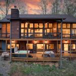 American Country Cabin