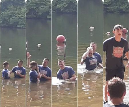 Camp Cherokee