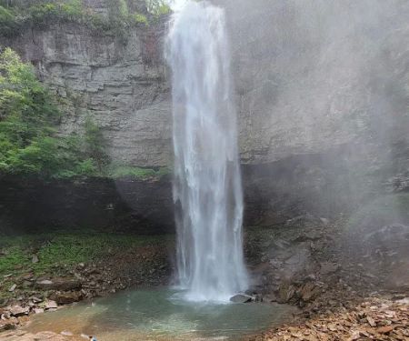 Fall Creek Falls Family Campground B