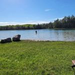 Pickerel Lake State Forest Campground