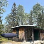 Stone Path Cabin