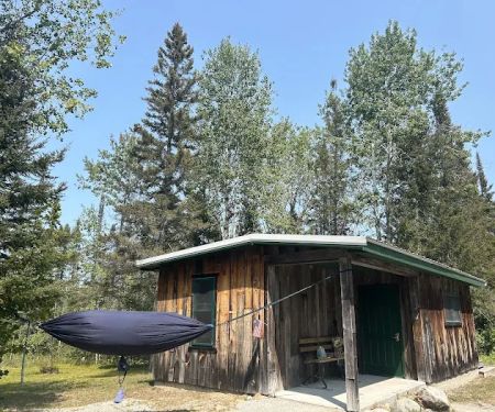 Stone Path Cabin