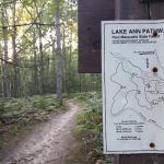 Lake Ann State Forest Campground