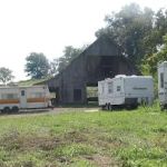 Bucks and Ducks Plus / Camper Locations