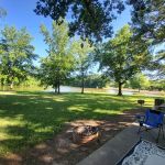 Harpeth River Bridge Campsite