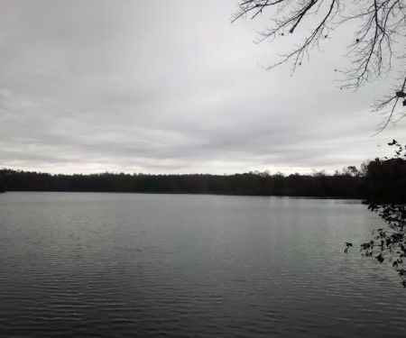 Ulipius lake