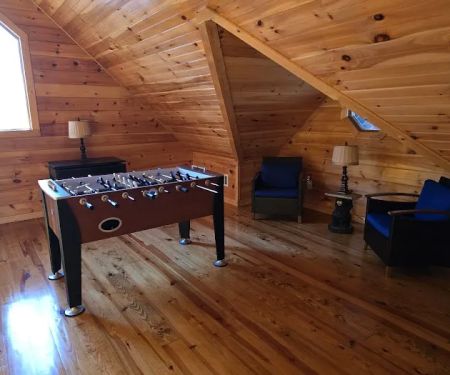 Bearfoot Lodge