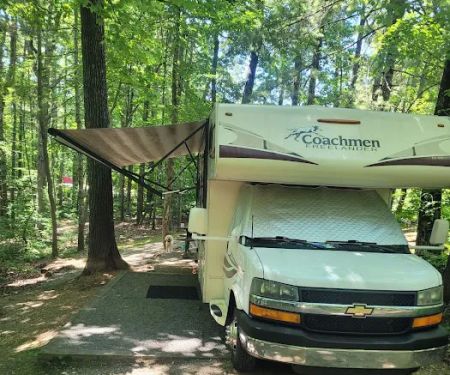 Campsite #22