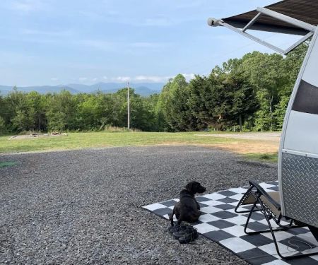 Georgia RV Lot