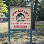 East Mullett Campground
