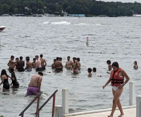 Bigfoot beach