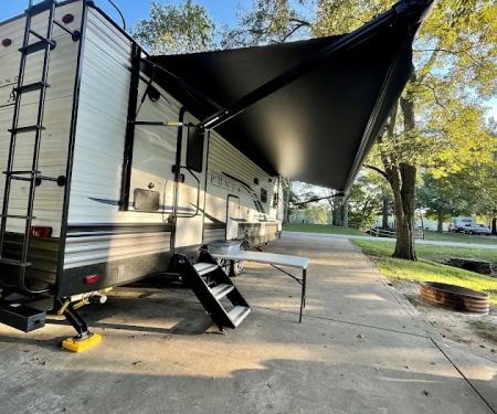 Lock A Campground