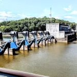 Cheatham Lock and Dam