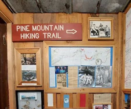 FDR State Park Pioneer Camping