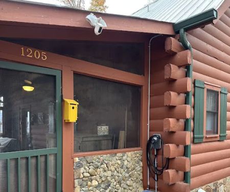 Killer View Cabin
