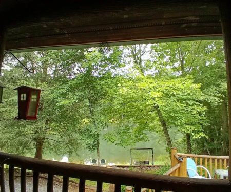 Lucky Lake Cabin