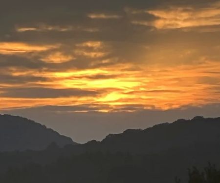 Painted Skies Cabin