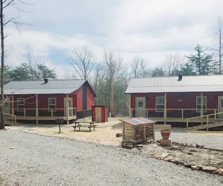 Twisted Maple Homestead
