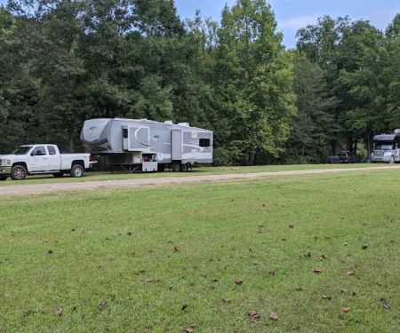 Chief Ladiga Trail Campground