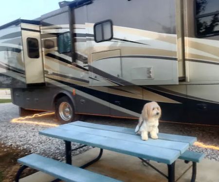Oxford Campground