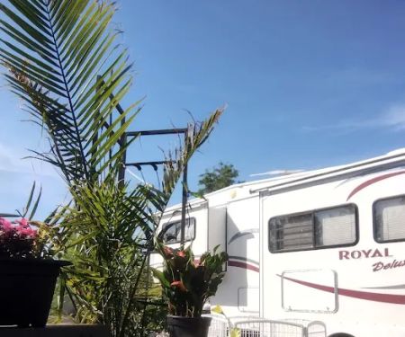 Robertson RV