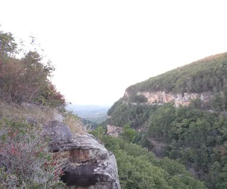 East Rim Campground