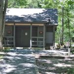 Cloudland Canyon Walk-In Campground