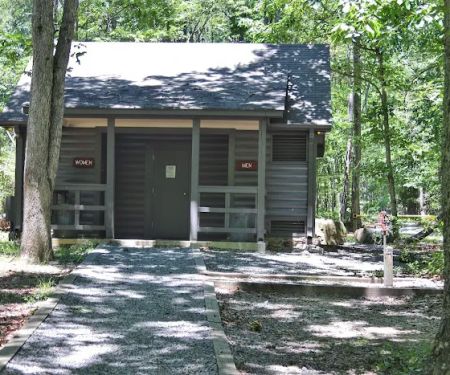 Cloudland Canyon Walk-In Campground