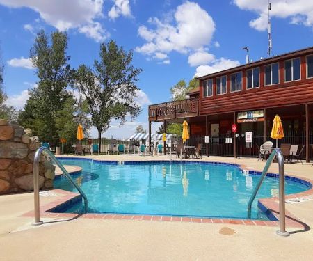 Milton KOA Holiday