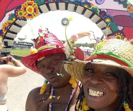 Bonaroo Camp