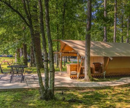 Cedar Point Campground