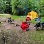 Ottawa Lake Campground