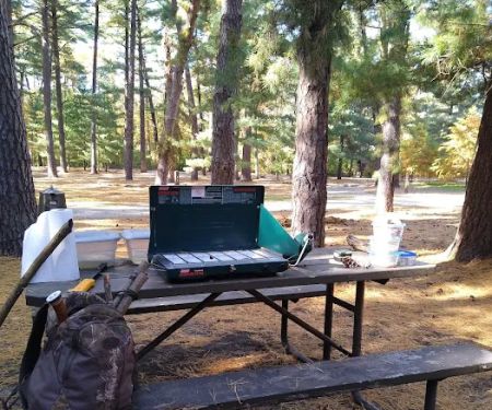 Pine Campground