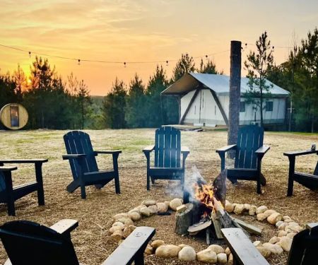 Nine Pines Retreats