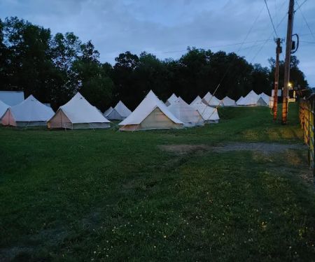 Tent Camping 1 & 2