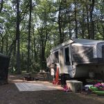 DeTour State Forest Campground