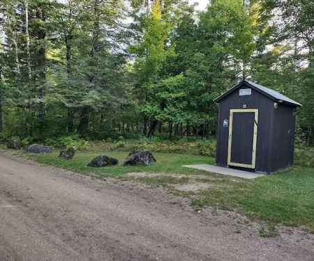 Hog Island State Forest Campground