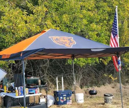 Camp Nuding