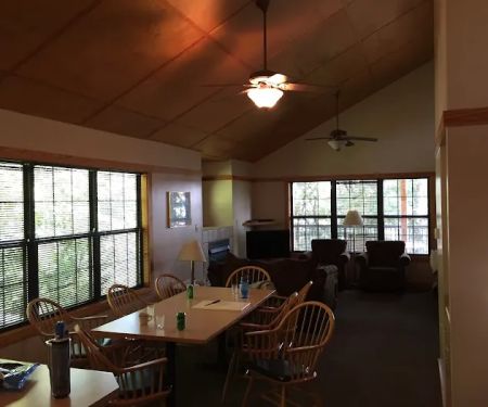 Cabin 1